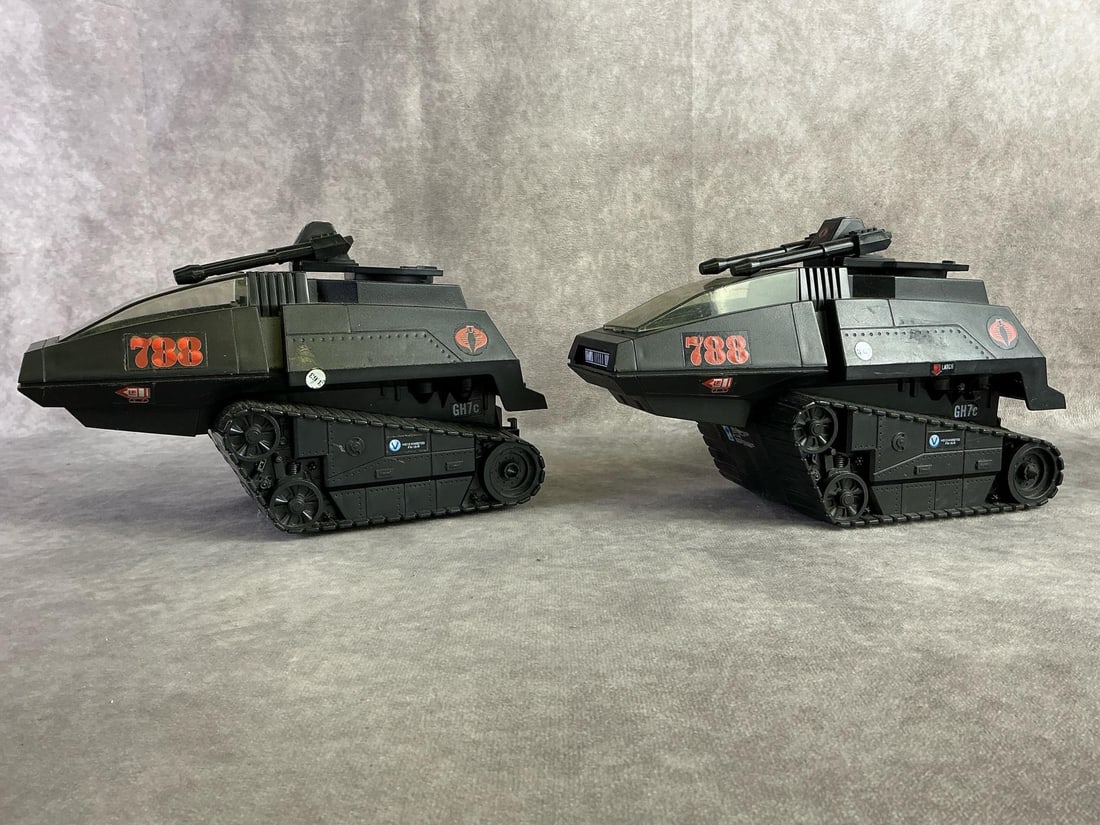 GI Joe Vehicles - 9