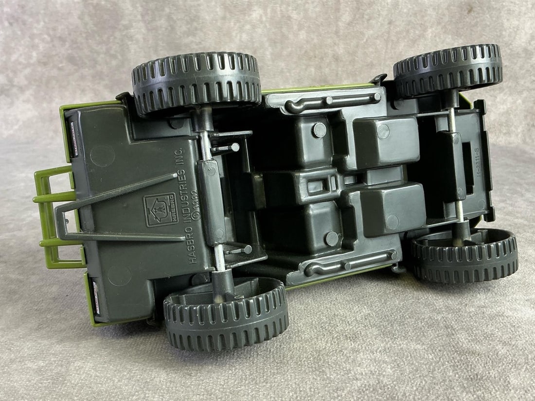 GI Joe Vehicles - 10