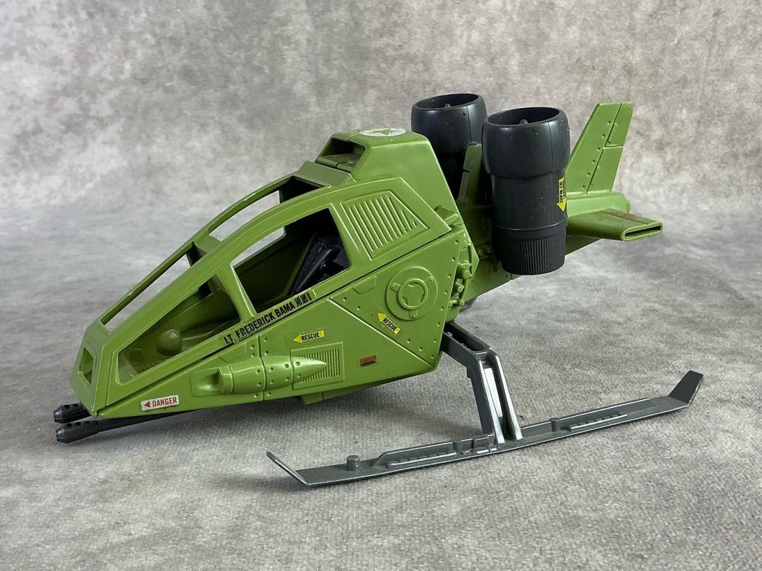 GI Joe Vehicles - 11
