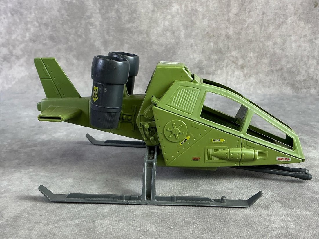 GI Joe Vehicles - 13