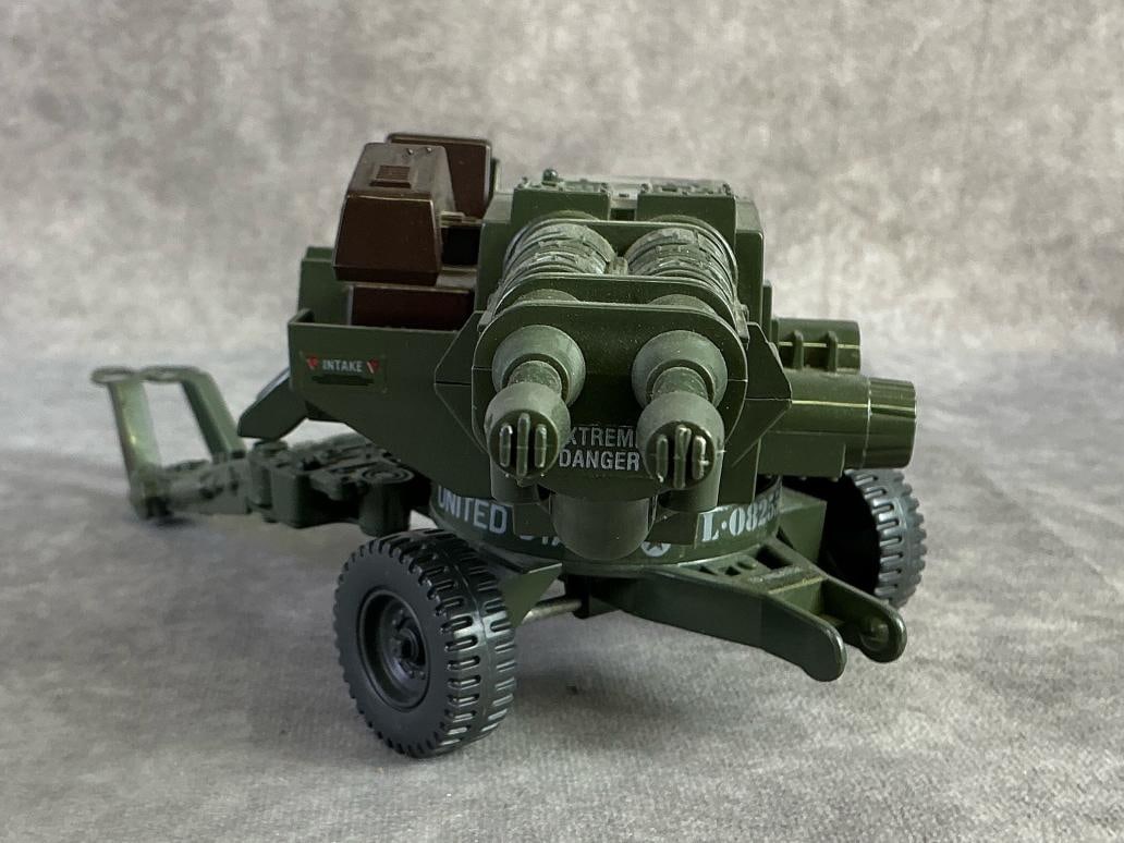 GI Joe Vehicles - 17