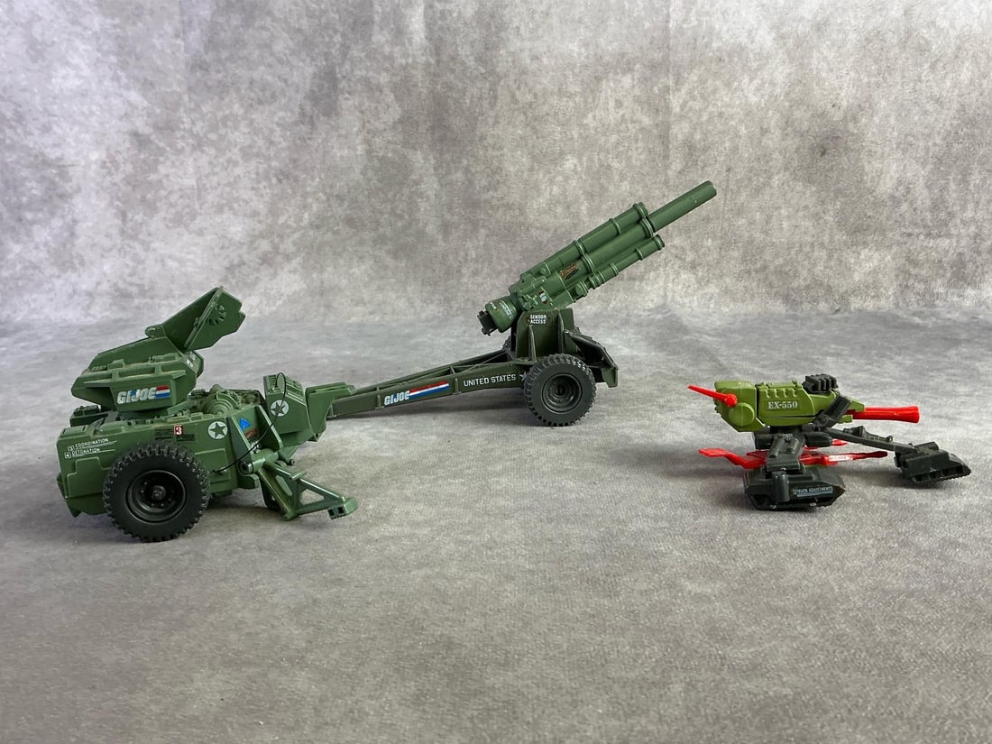 GI Joe Vehicles - 19