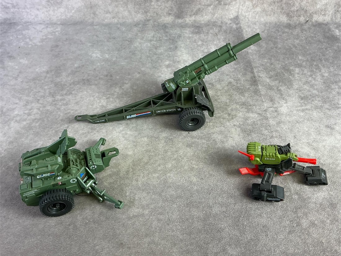 GI Joe Vehicles - 20