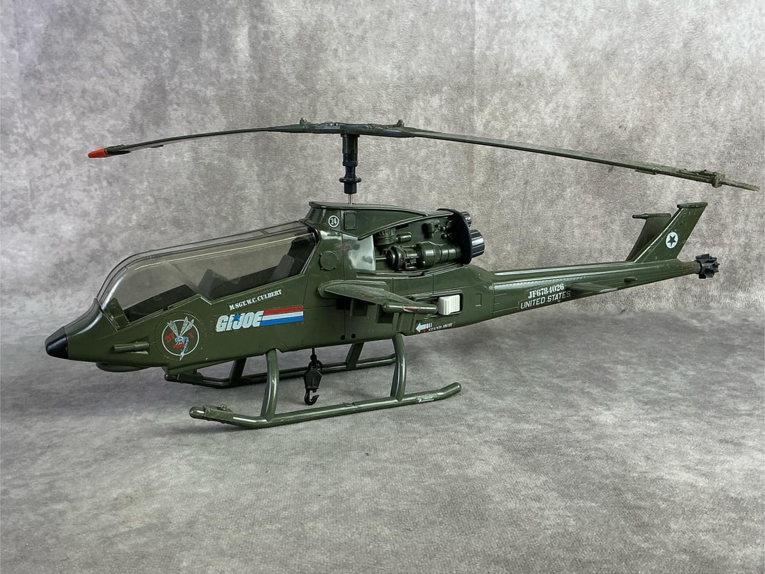 GI Joe Vehicles - 2
