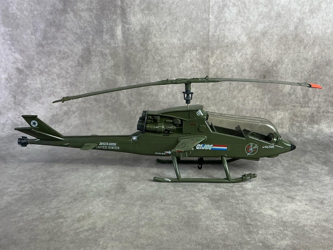 GI Joe Vehicles - 4