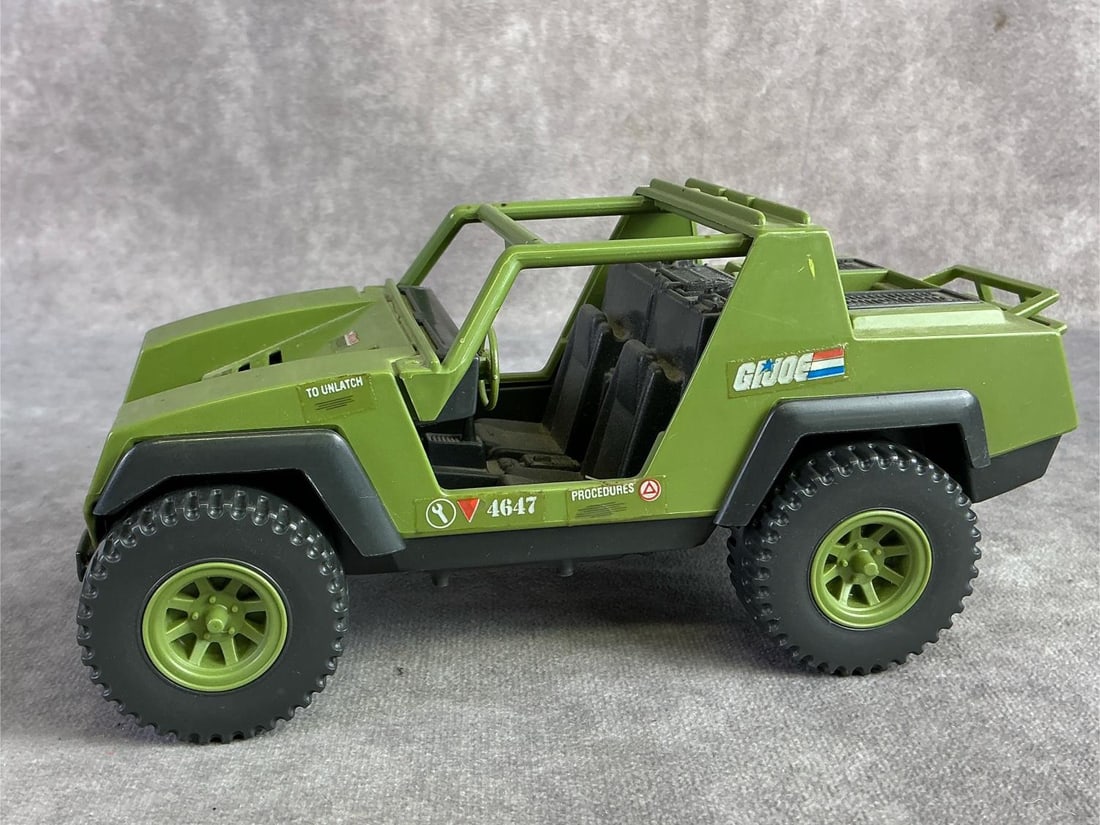 GI Joe Vehicles - 7