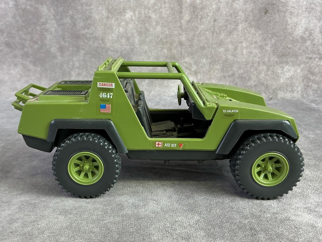 GI Joe Vehicles - 9