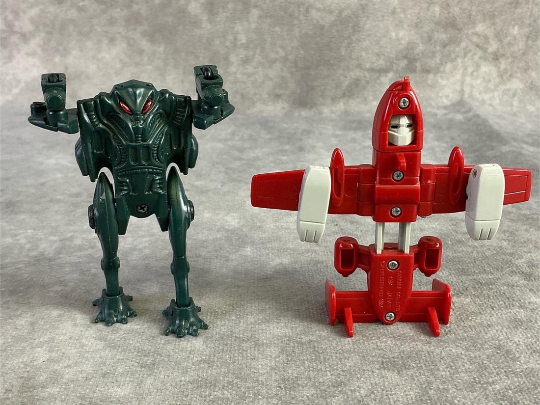 Transformers - 3