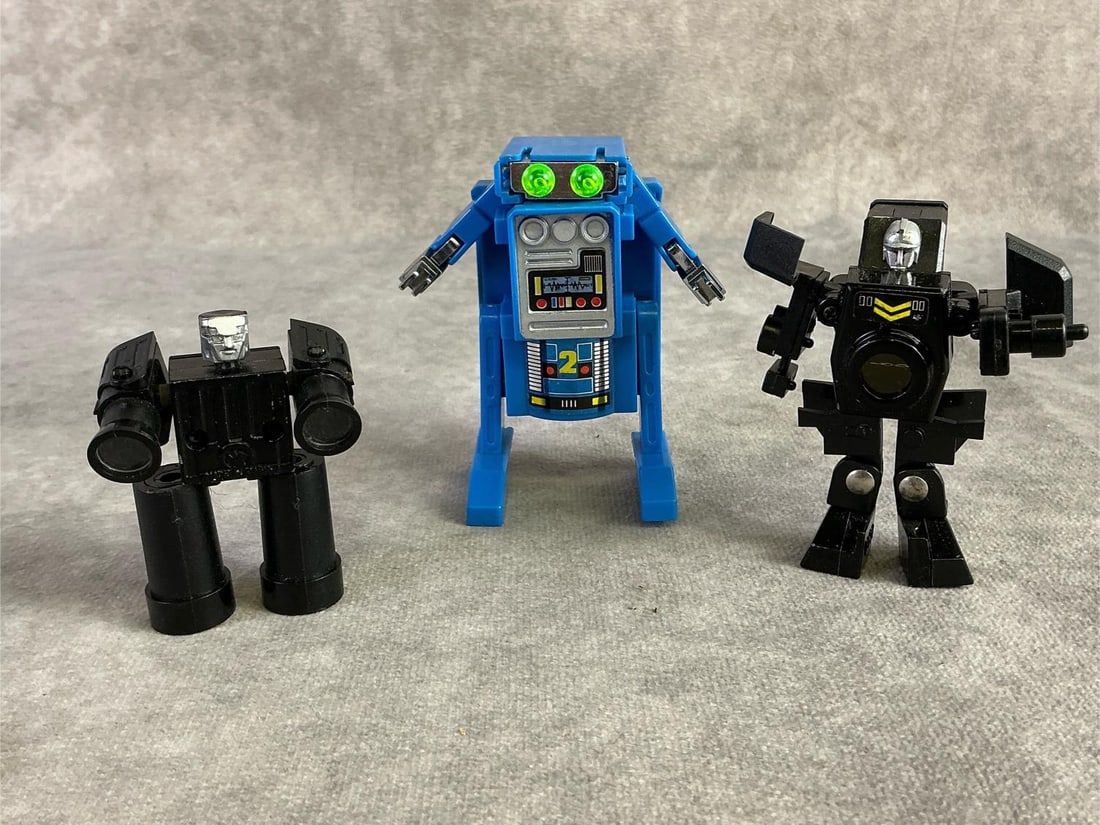 Transformers - 5