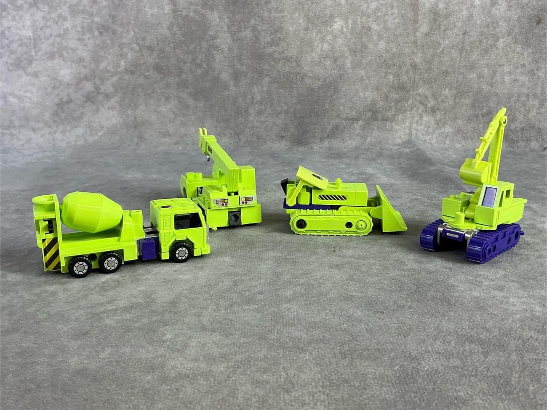 Transformers - 9