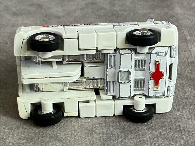 Transformers - 15