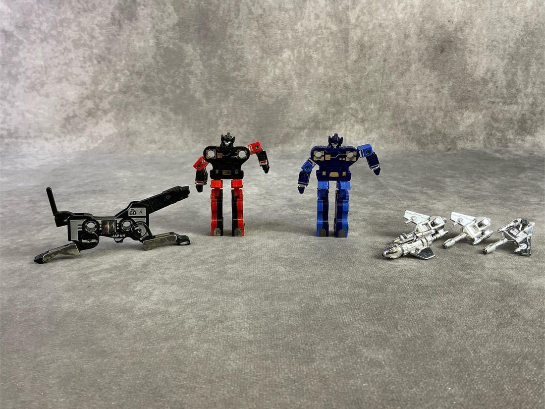 Transformers - 9