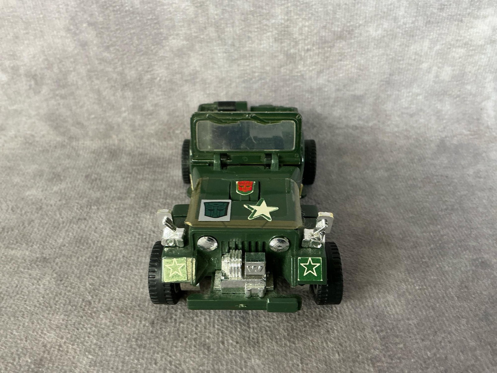 Transformers - 11