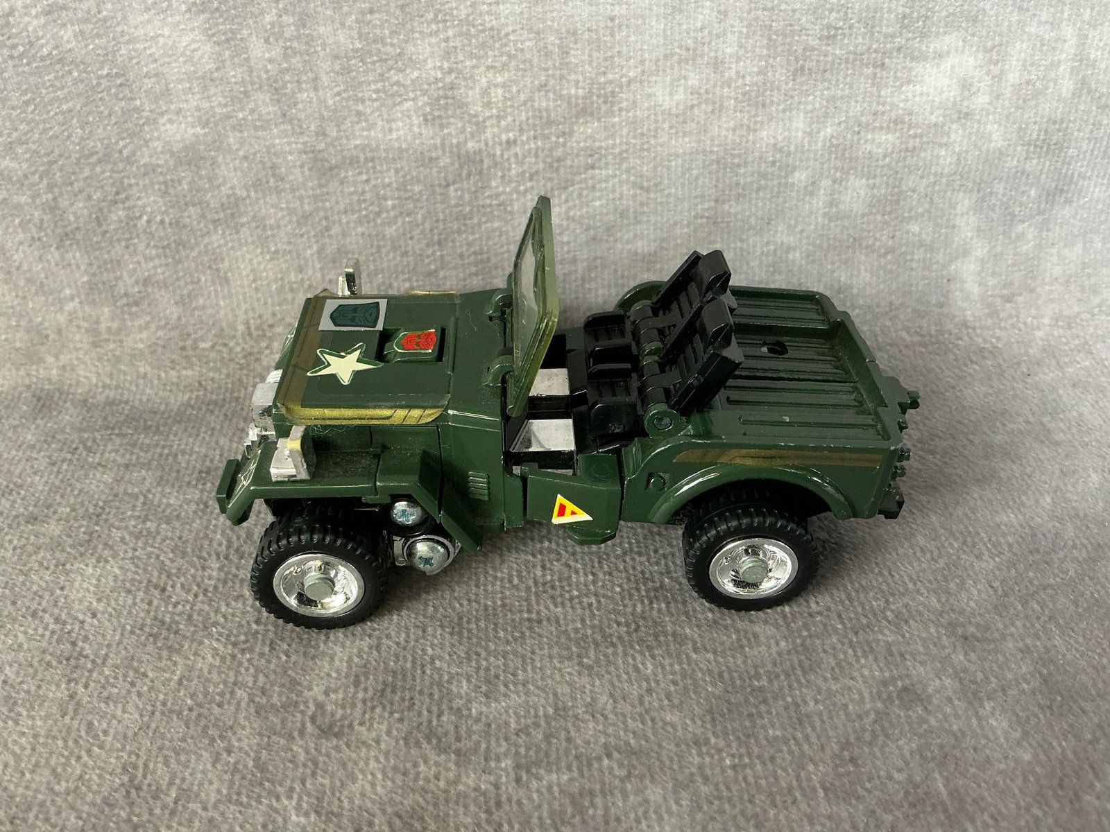 Transformers - 12