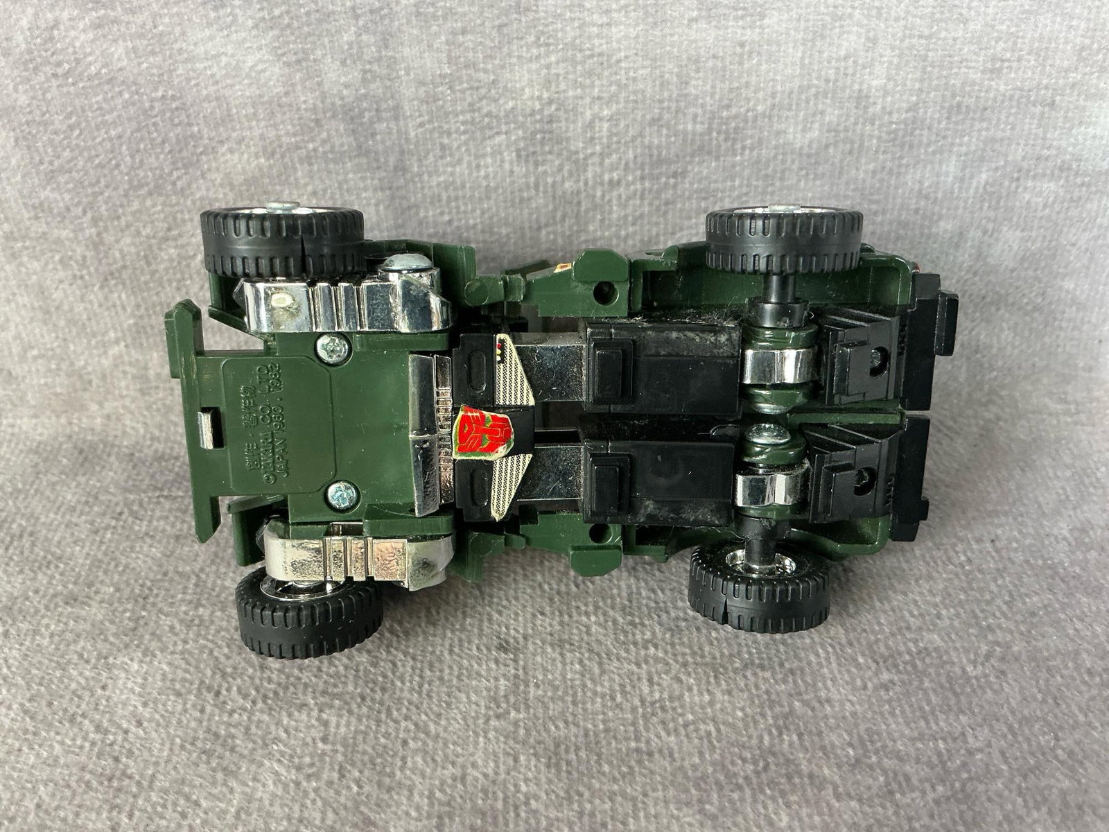 Transformers - 13