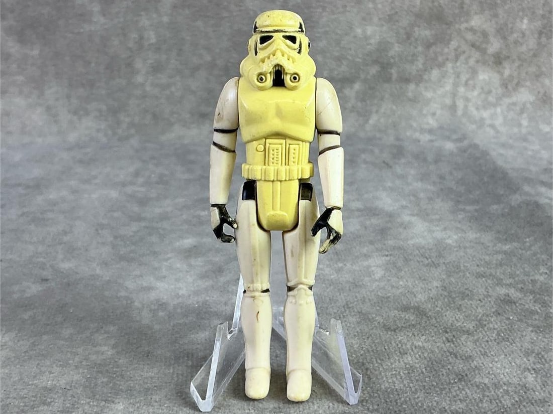 Star Wars Figures - 10