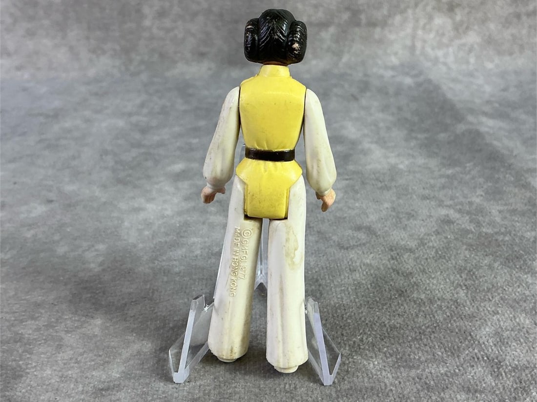 Star Wars Figures - 3