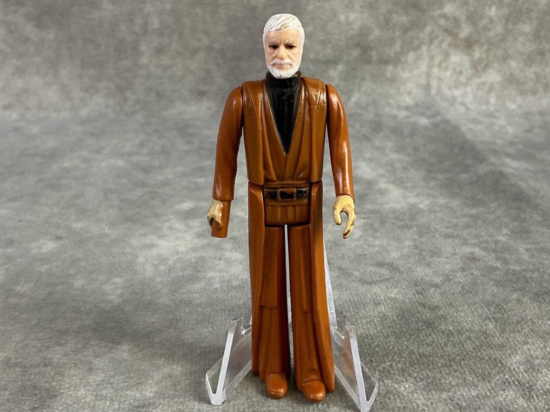 Star Wars Figures - 4