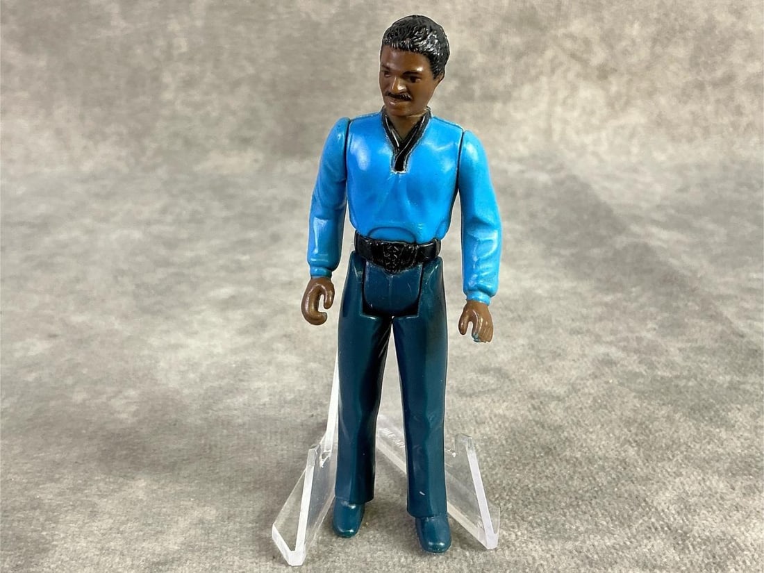 Star Wars Figures - 6