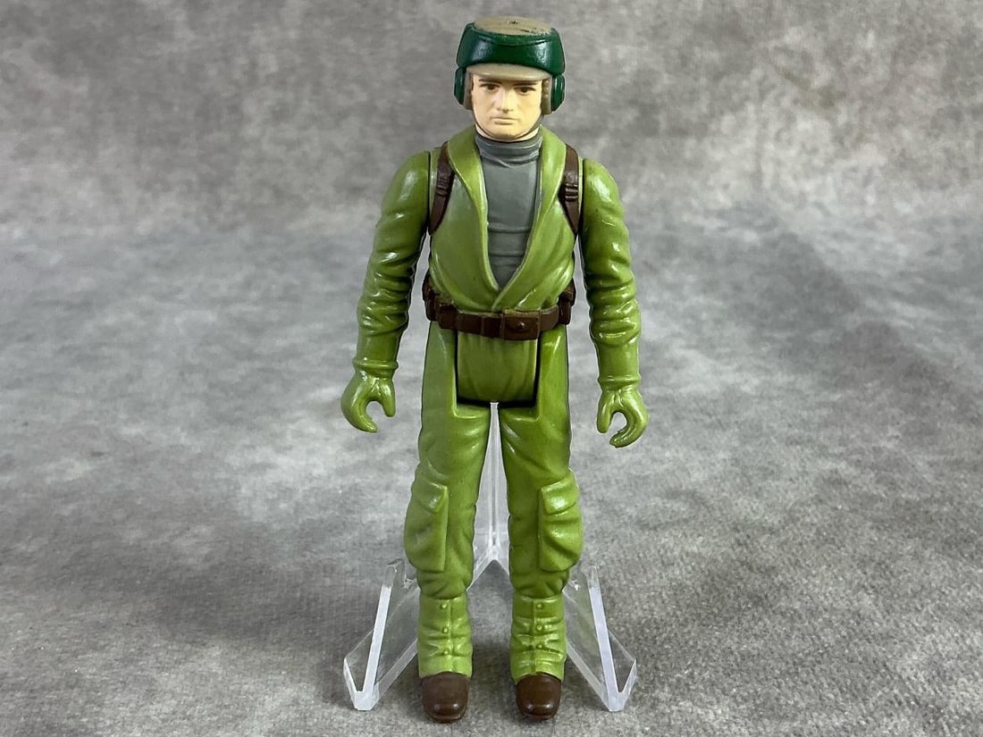 Star Wars Figures - 8