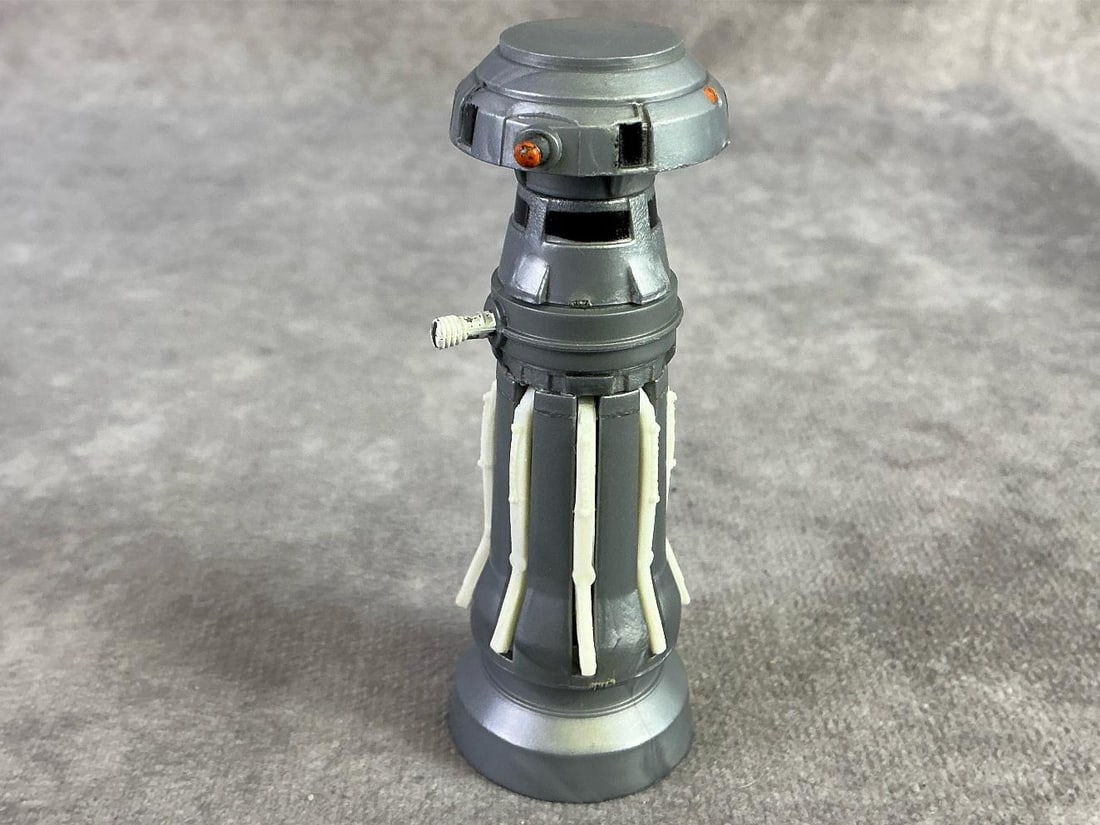 Star Wars Figures - 10