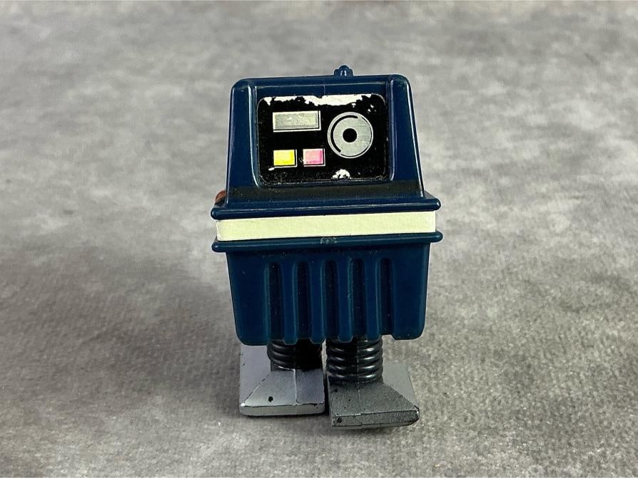 Star Wars Figures - 12
