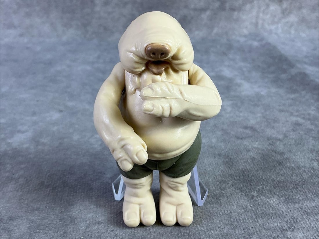 Star Wars Figures - 2