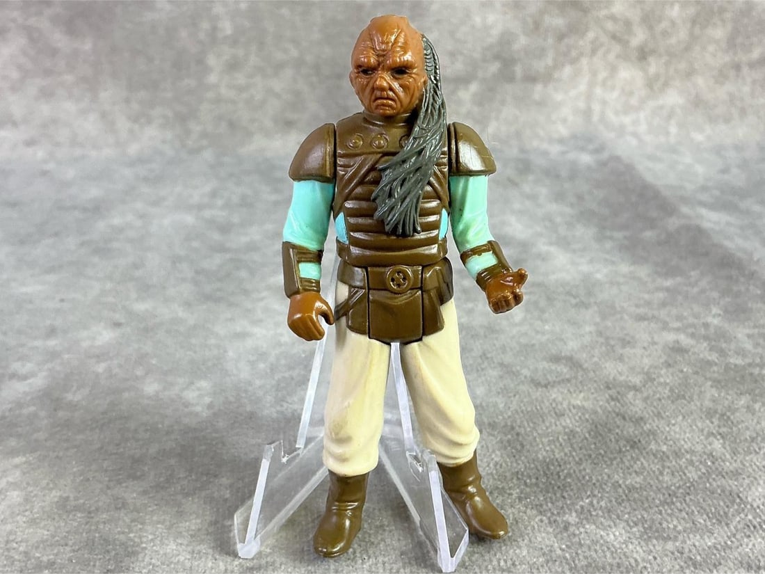 Star Wars Figures - 4
