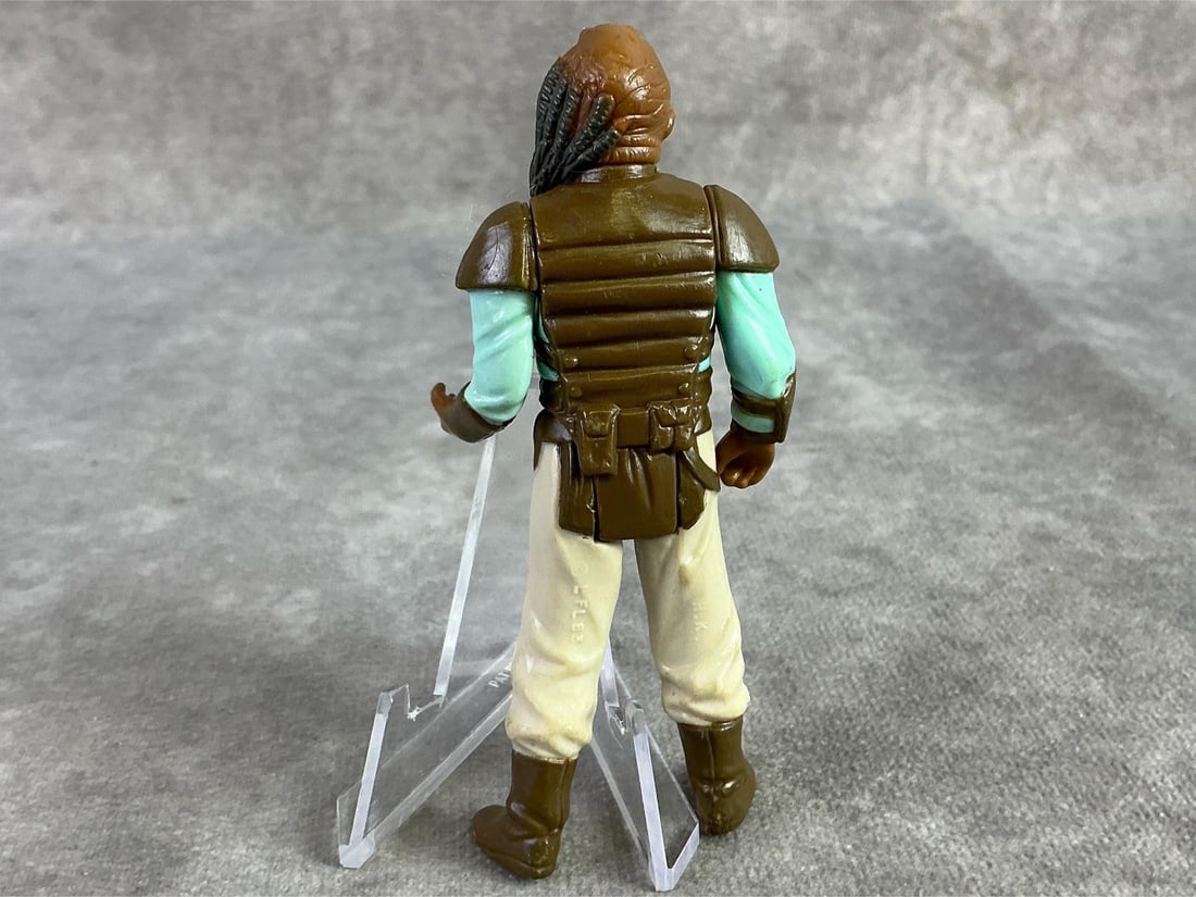 Star Wars Figures - 5