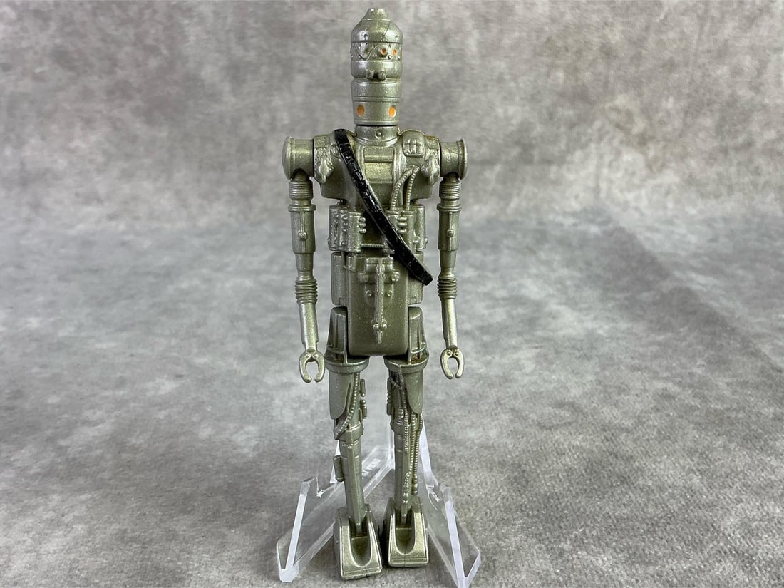 Star Wars Figures - 6