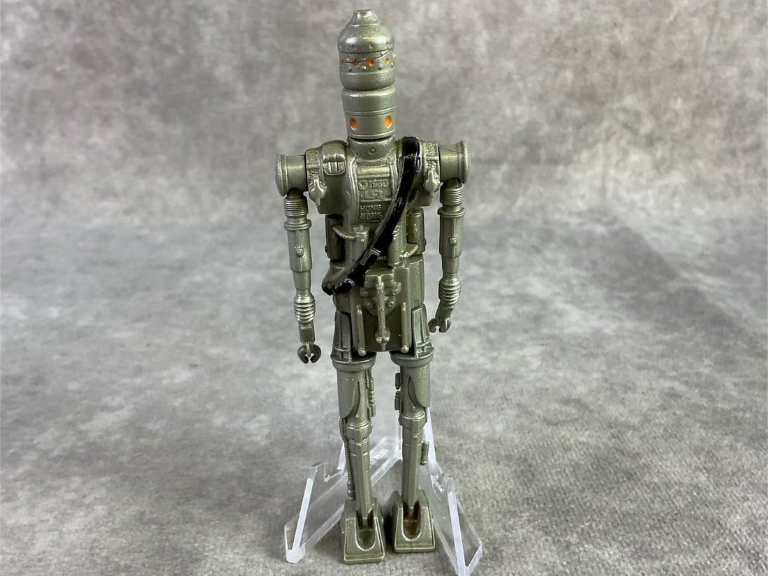 Star Wars Figures - 7