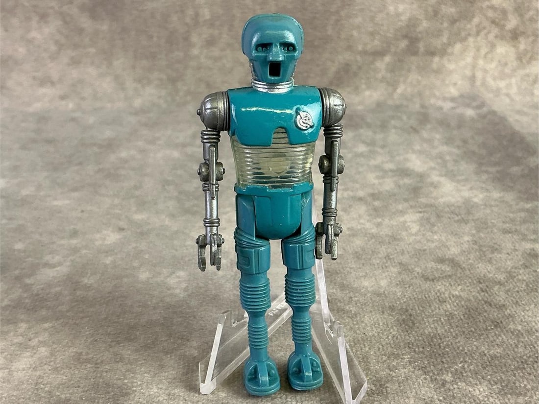 Star Wars Figures - 8