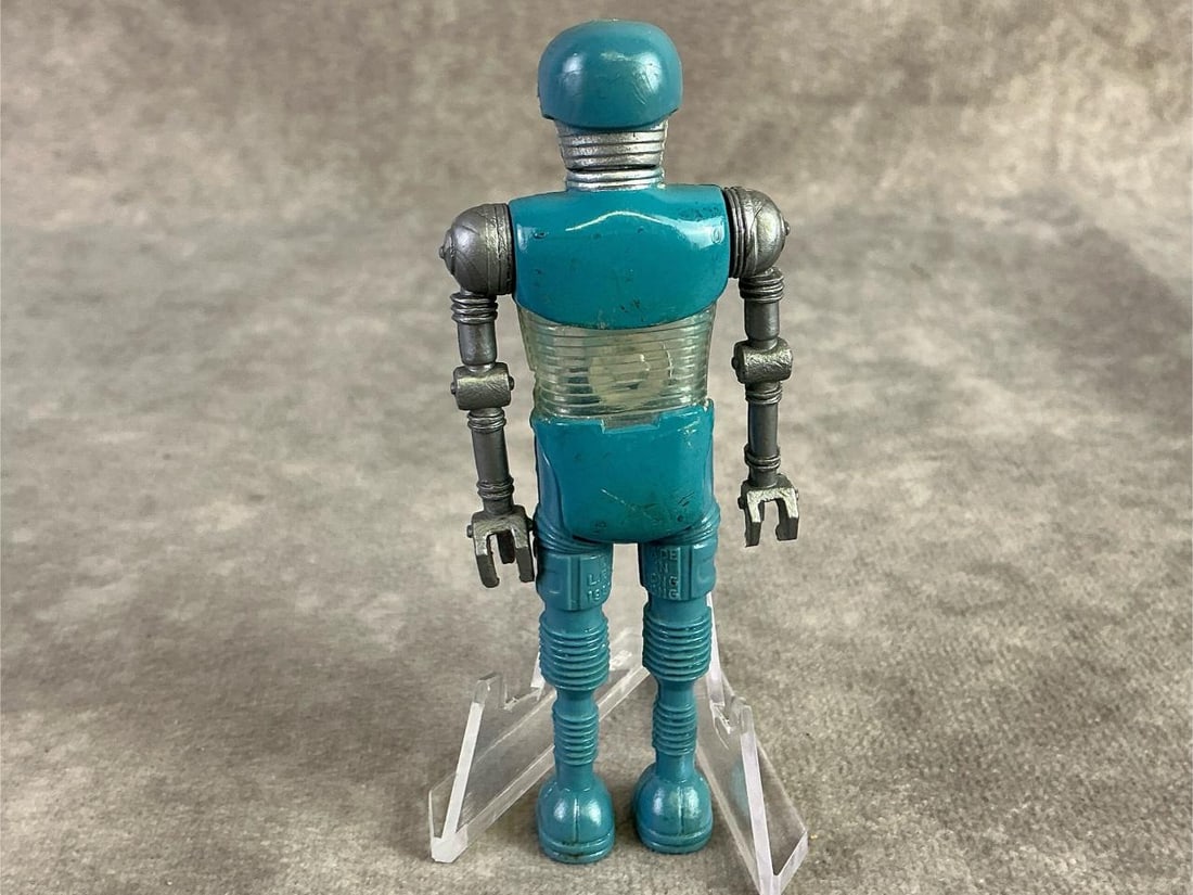 Star Wars Figures - 9