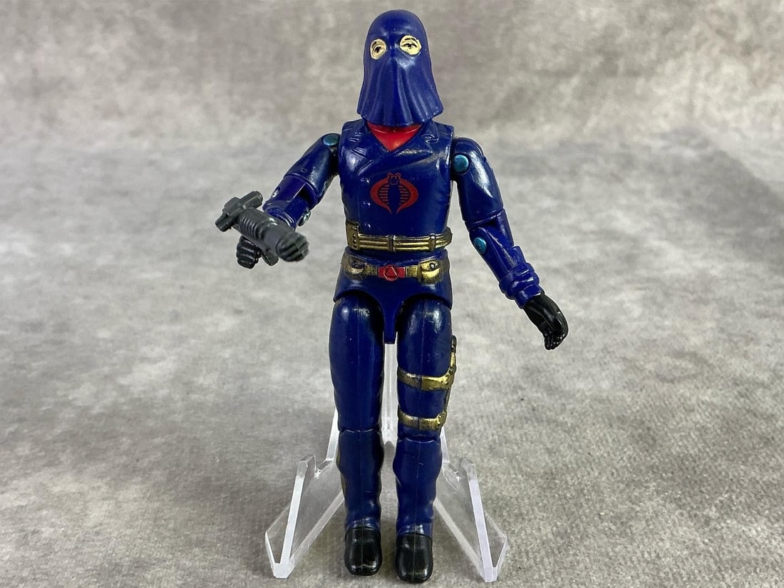GI Joe Figures - 2