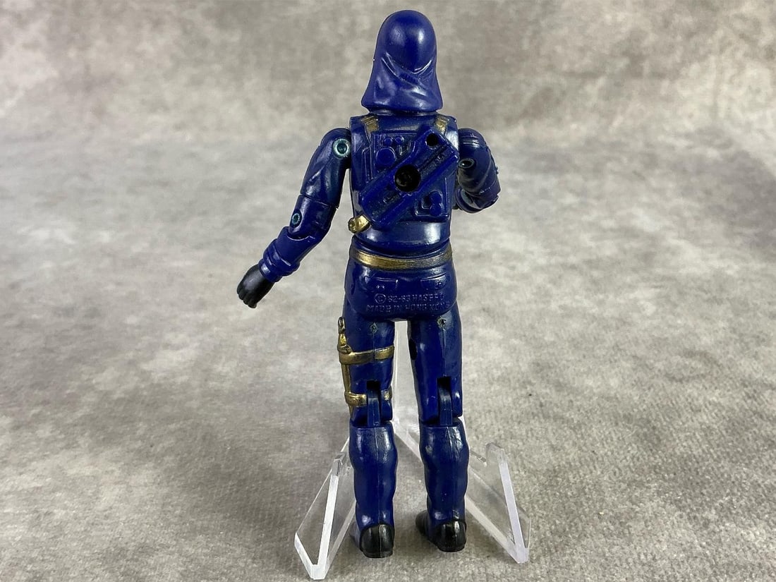 GI Joe Figures - 3
