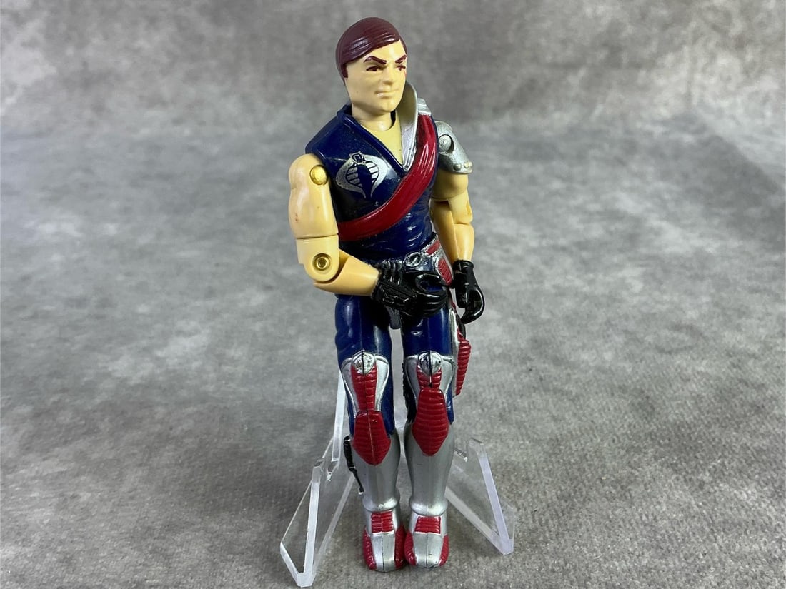 GI Joe Figures - 4