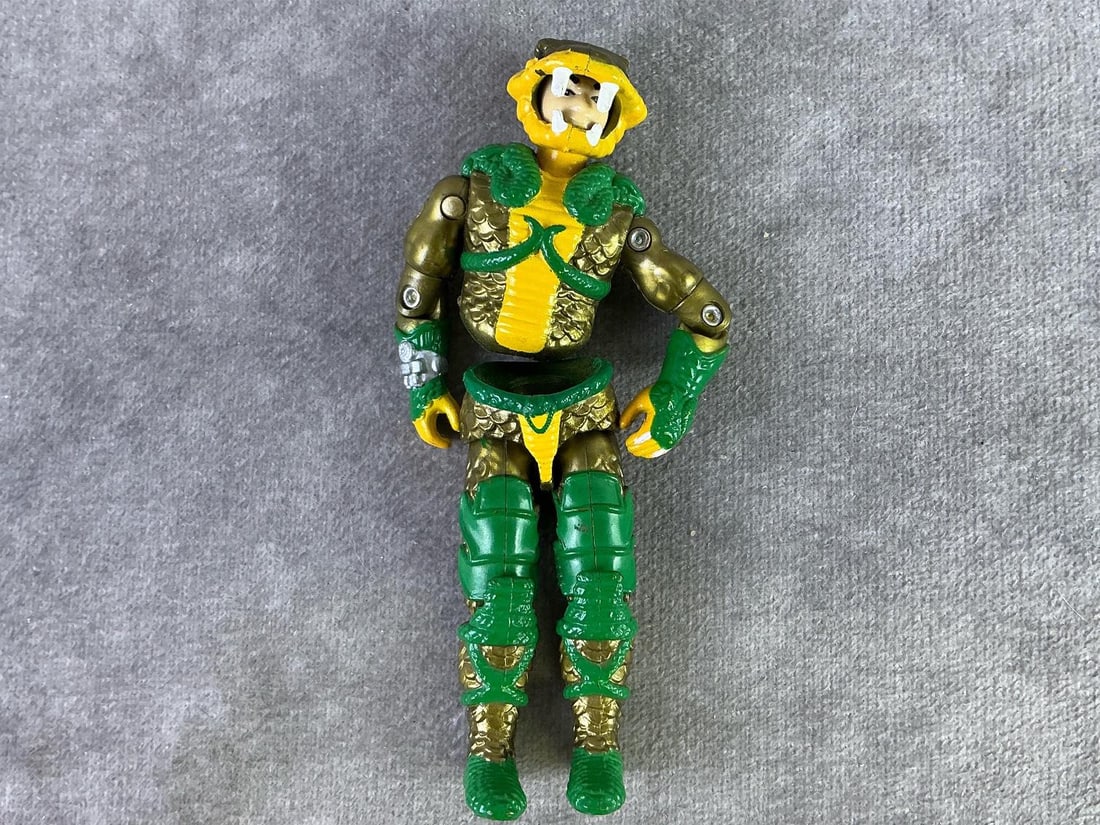 GI Joe Figures - 2