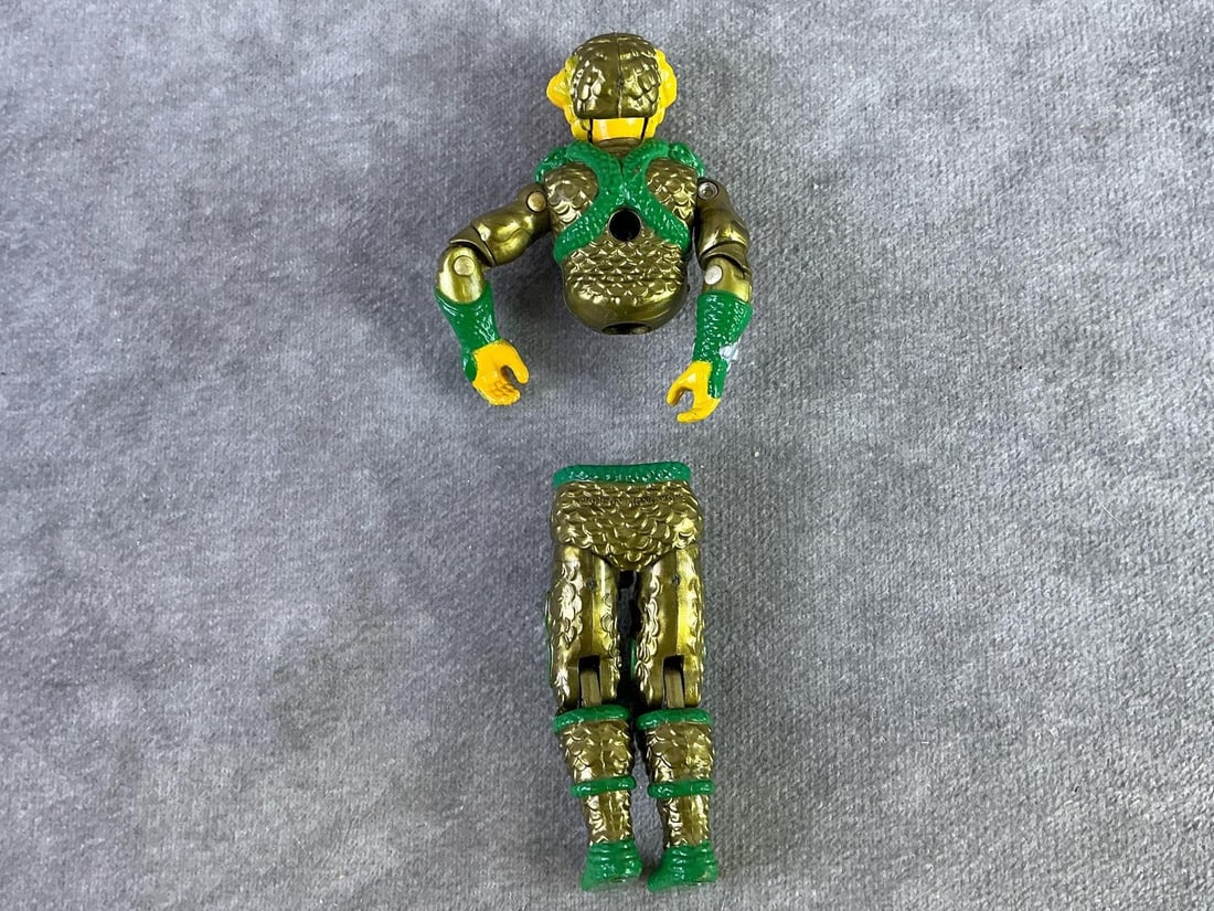 GI Joe Figures - 3