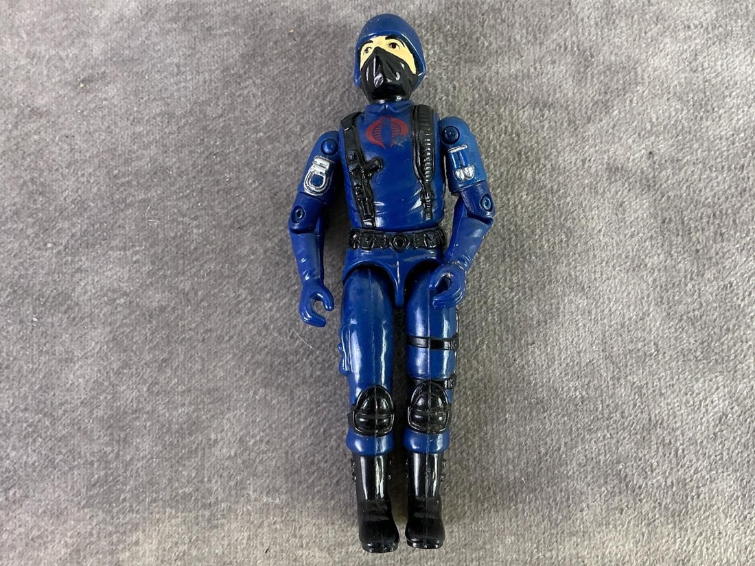 GI Joe Figures - 4