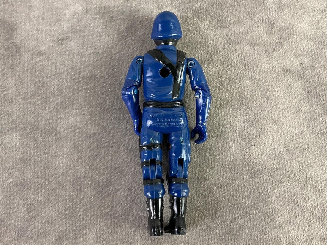 GI Joe Figures - 5