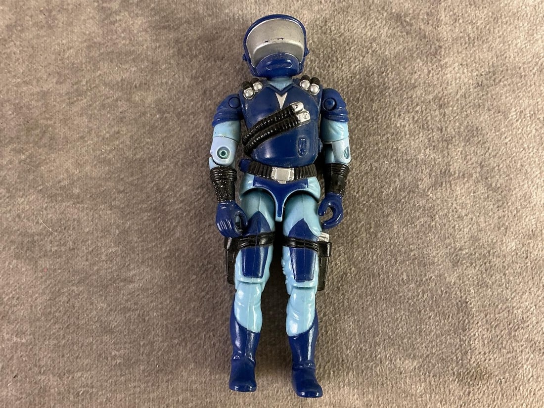 GI Joe Figures - 6