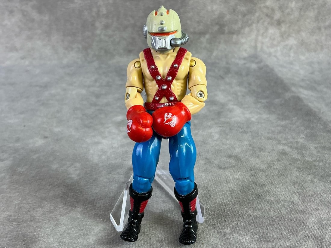 GI Joe Figures - 2