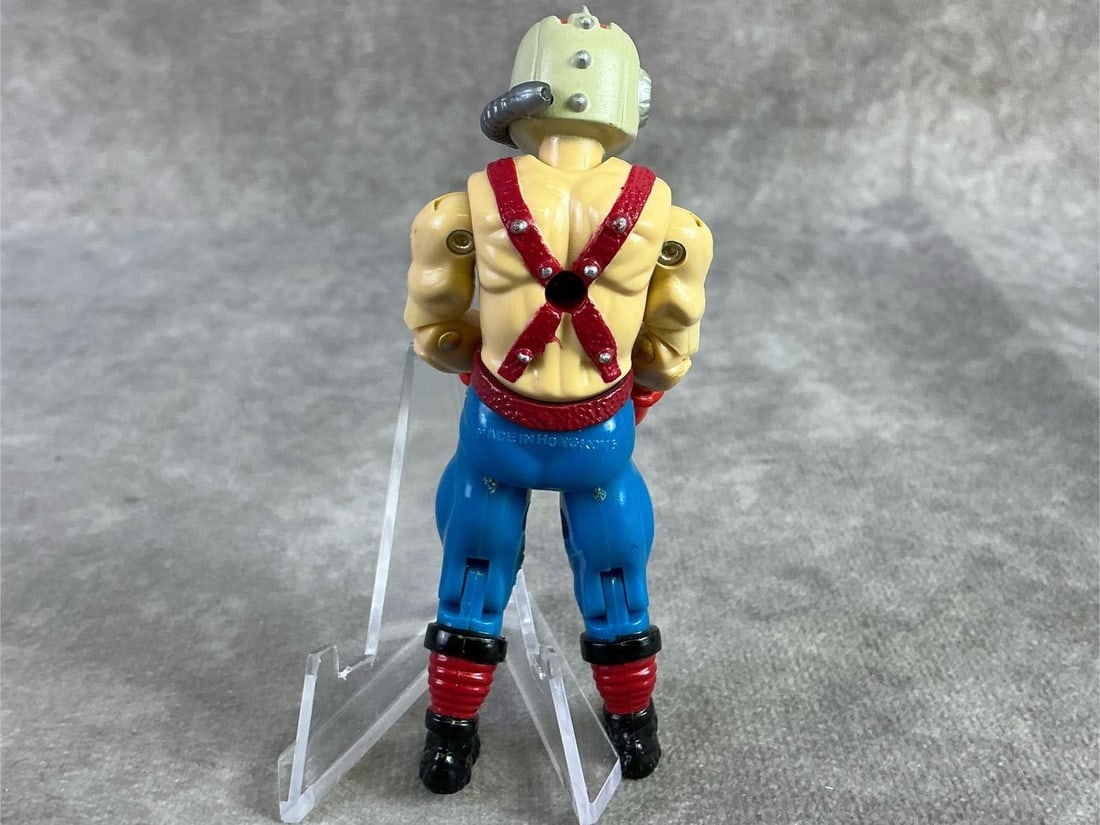 GI Joe Figures - 3