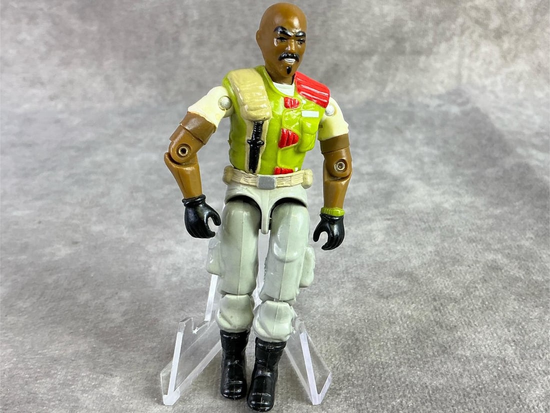 GI Joe Figures - 4