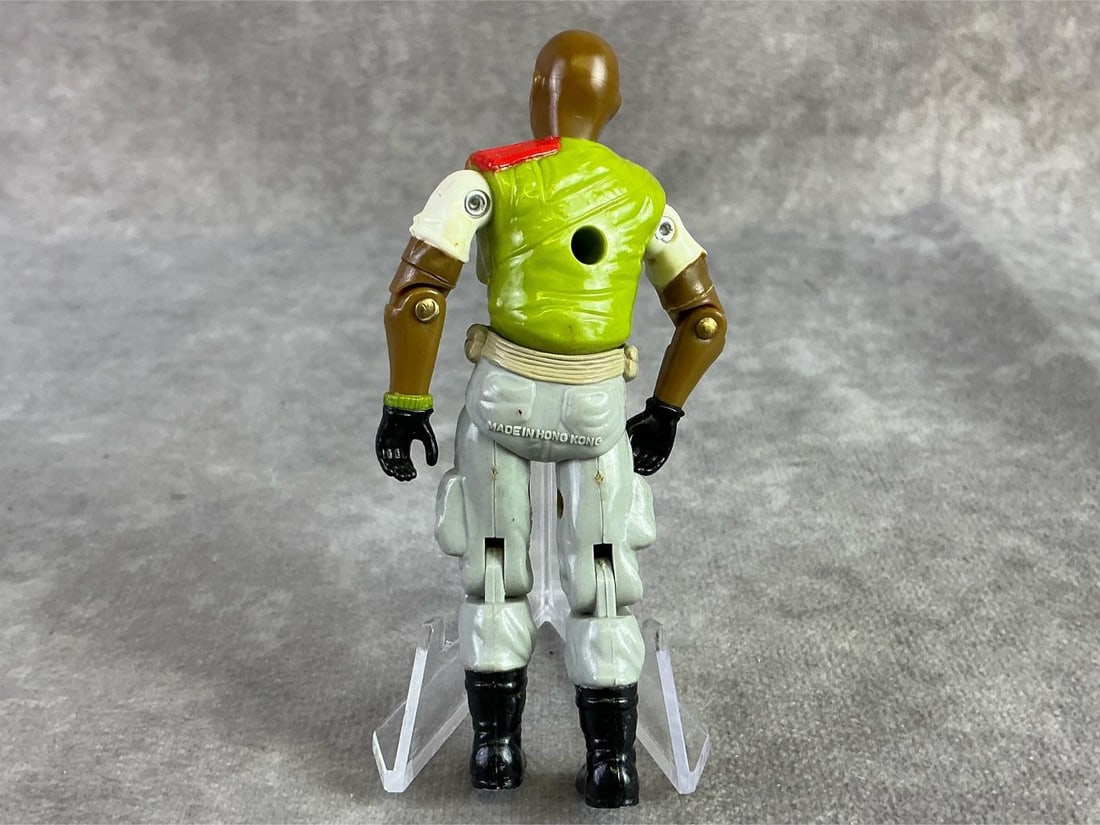 GI Joe Figures - 5