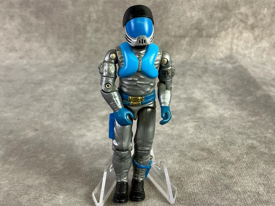 GI Joe Figures - 6