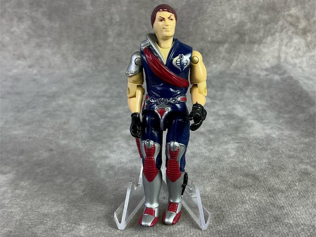 GI Joe Figures - 8