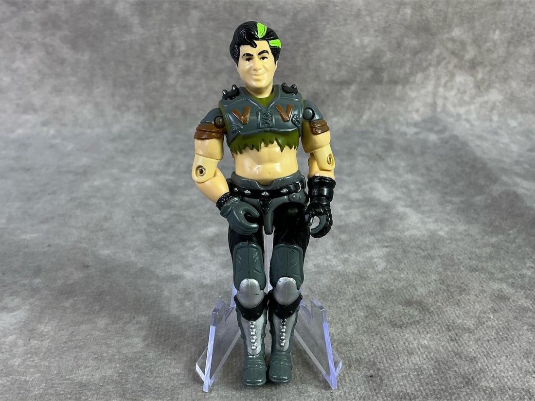 GI Joe Figures - 2
