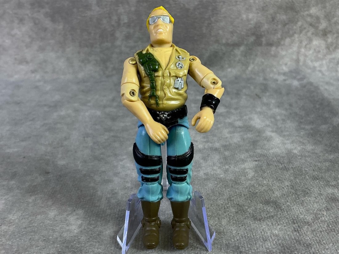 GI Joe Figures - 4