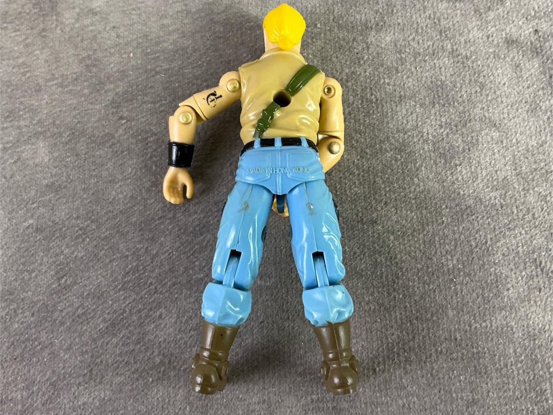 GI Joe Figures - 5